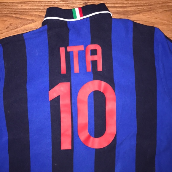 POLO BY RALPH LAUREN ITALIA POLO - Picture 6 of 6